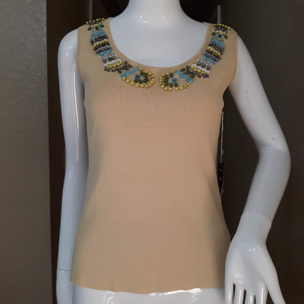 J.A.C. Tank top